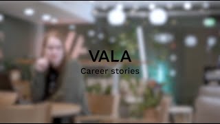 VALA Career stories: Veeras junior path to test automation and QA