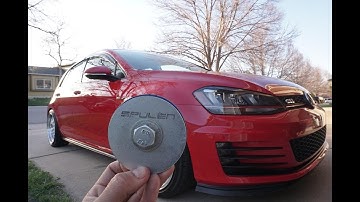 MK7 GTI Spulen Dogbone Insert REVIEW