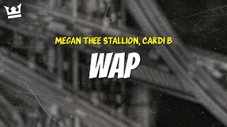 Download lagu megan thee stallion, cardi b - WAP (LYRICS)