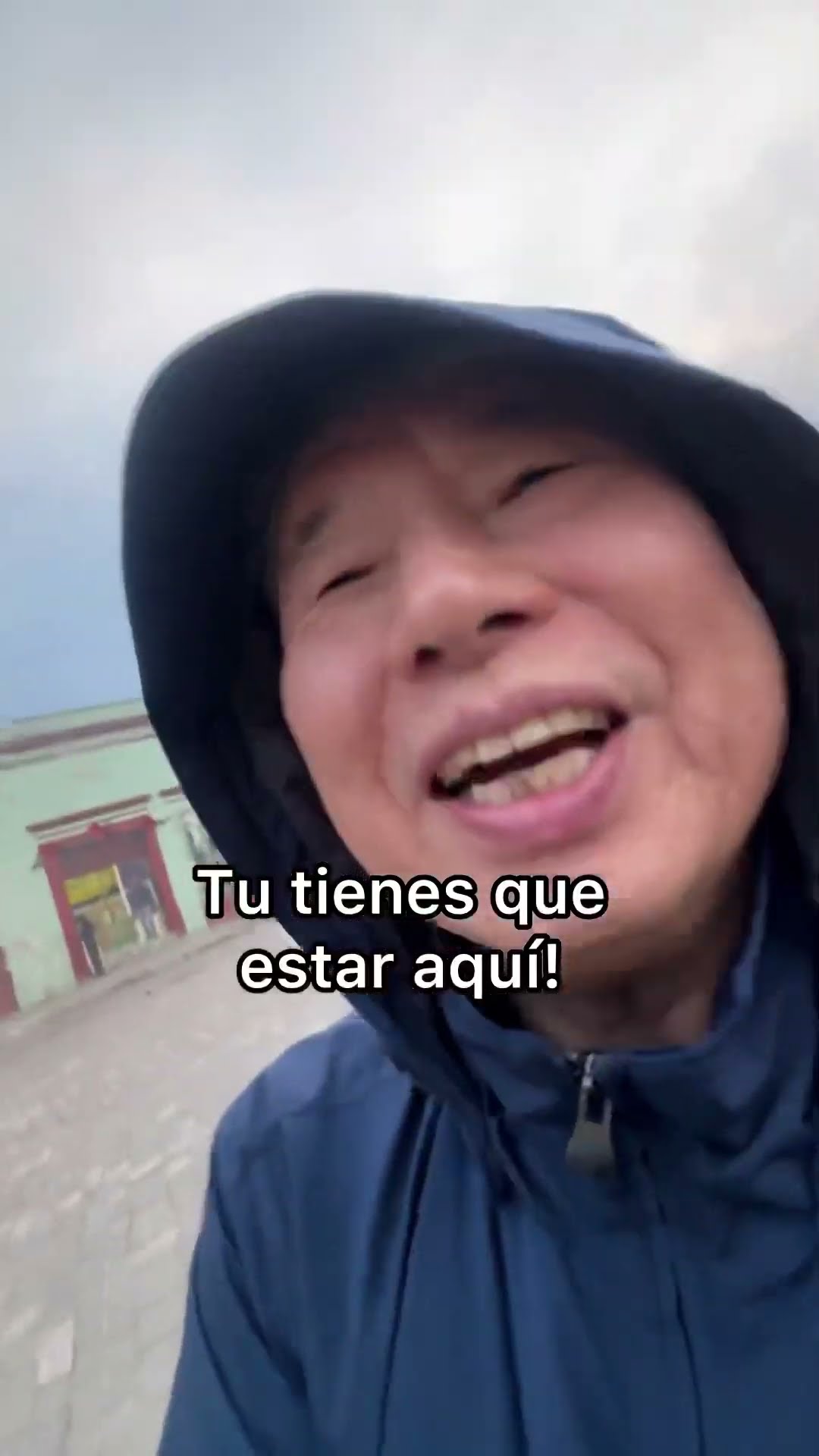 Mi papá quiere que me caso en mexico ?