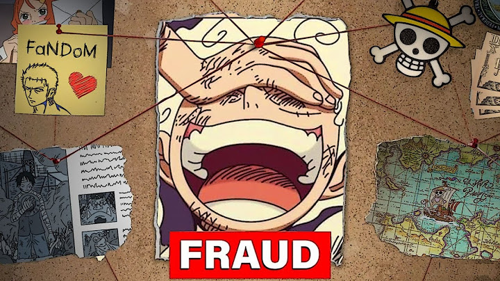 L'insostenibile FANDOM di ONE PIECE