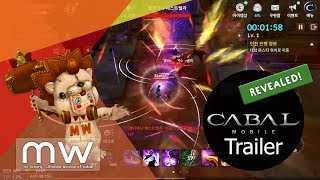 Cabal Mobile - Trailer Analysis