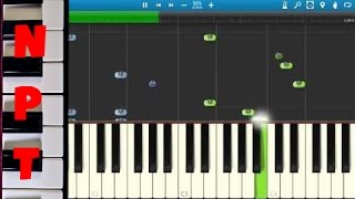 5 Seconds of Summer - Hey Everybody! Piano Tutorial - How to play Hey Everybody - Instrumental