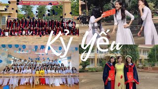 Vlog#1| Một ngày đi chụp kỷ yếu cùng Uynnn / Vlog Kỷ yếu đáng nhớ 💐#thanhxuancuachungta