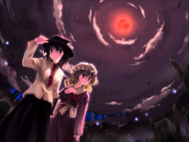 現夢　東方アレンジ　TUMENECO TUMENECO & GET IN THE RING｜現夢 - うつつのゆめ -【中文字幕