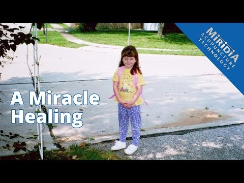 A Miracle Healing: Juvenile Rheumatoid Arthritis