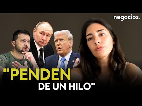 "Trump no reprende a Putin igual que a Zelensky. Las negociaciones penden de un hilo". Torres