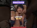 Every FINISHER of Shinsuke Nakamura ! #shorts #wwe