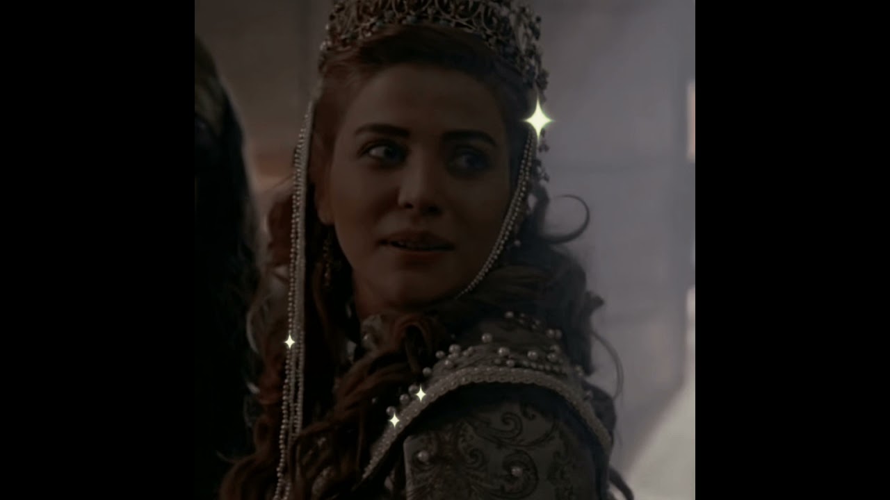 hafsa hatun/helena hatun edit||Queen is here💫