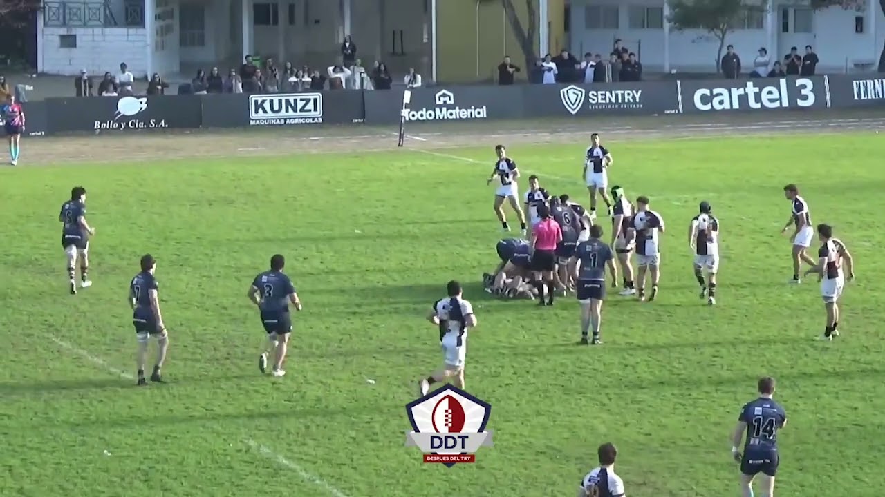 Estudiantes derrotó como local a Urú Curé 30-17