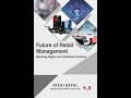 Future of Retail Management: Blending Digital and Traditional Practices - Rishi Kapal