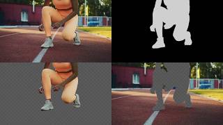 Nuke CopyCat Roto - Compositing