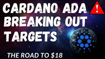 CARDANO PRICE PREDICTION 2021 - ADA PRICE PREDICTION - SHOULD I BUY ADA - CARDANO FORECAST
