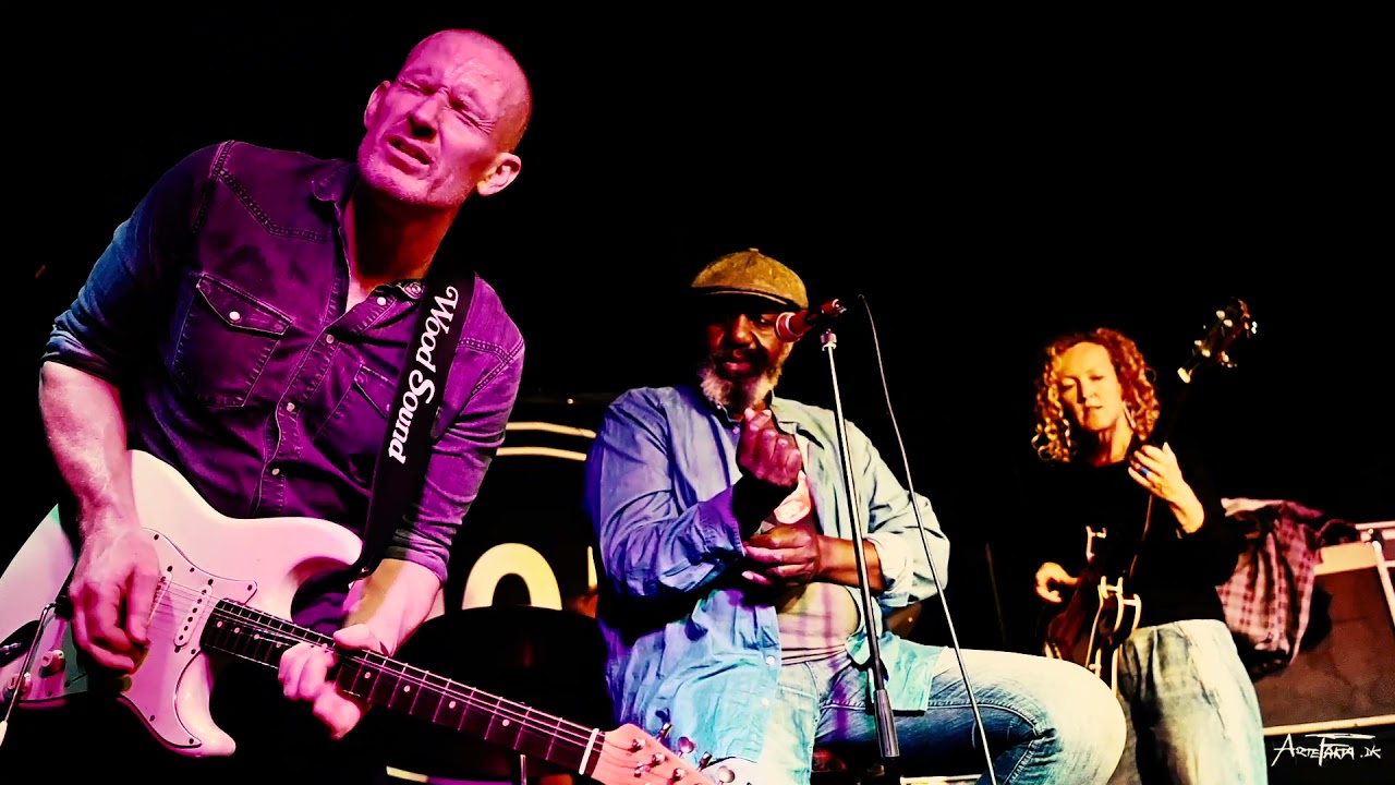 1418 Dale Smith Blues Band 