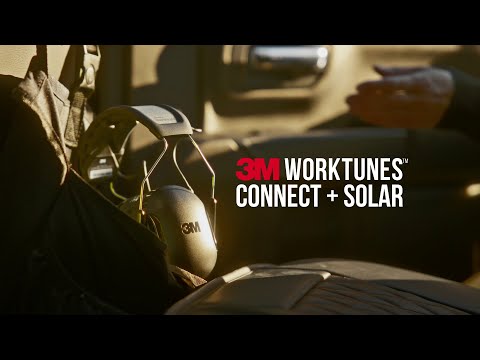 3M Safety Worktunes Solar EMEA Video - Deutsch