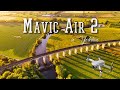 Beautiful drone footage | DJI Mavic Air 2