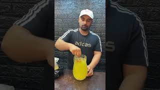 رمضان كريم حبايبي... اليوم سويتلكم طرشي القرنابيط الاصفر بطريقه خمفشاريه تفوتكم😋