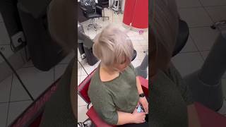 Стрижка Пикси - Крутое преображение 👌/Pixie Haircut is A cool transformation 👌