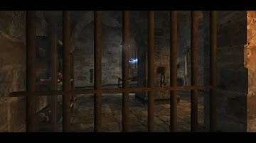 Return to Castle Wolfenstein Playthrough Part 1 HD - Intro + Escape (I am Death incarnate!)