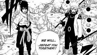 Naruto Manga Chapter 673 Review Senjutsu Naruto Rinnegan Sasuke Vs Madara ナルト Youtube Naruto Manga Chapter 673 Review Senjutsu Naruto Rinnegan Sasuke Vs Madara ナルト Youtube