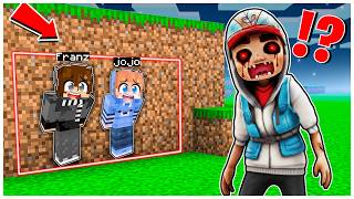 FRANZ & JOJO PRANK PETAK UMPET SUBWAY SURFERS TERKUTUK di MINECRAFT
