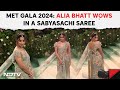 Alia Bhatt Met Gala Look | The Internet Smitten By Alia