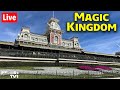 Live magical monday at magic kingdom  walt disney world live stream   51324