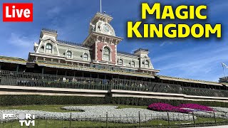 🔴Live: Magical Monday at Magic Kingdom - Walt Disney World Live Stream  - 5-13-24