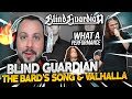 MUSICIAN REACTS I Blind Guardian - The Bard's Song & Valhalla