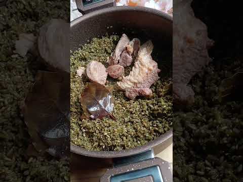 الفريكة السورية بالطريقة التقليدية فريكة المطبخ السوري   طبخ وصفات 