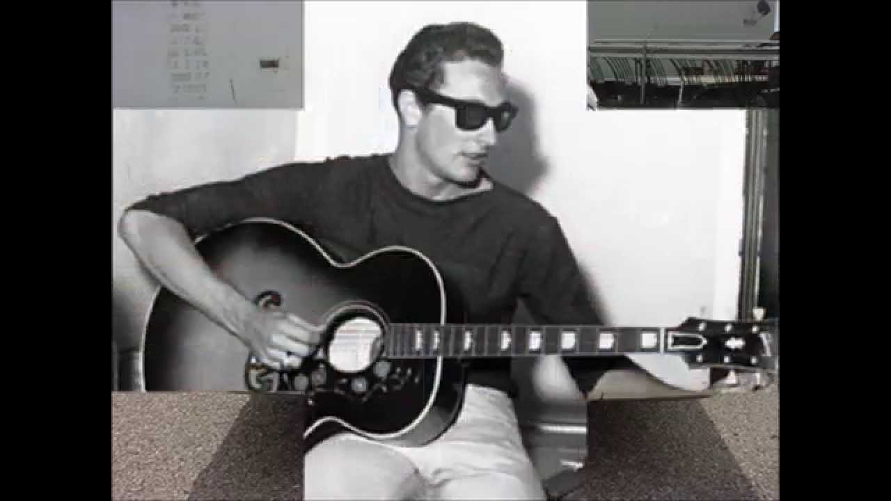 Buddy Holly Well Alright 1958