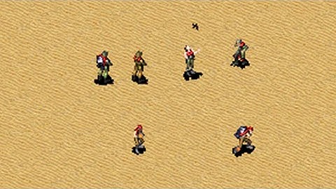 The Best Commando Contest! Red Alert 2 Yuri