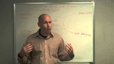 How to Optimize Google Places