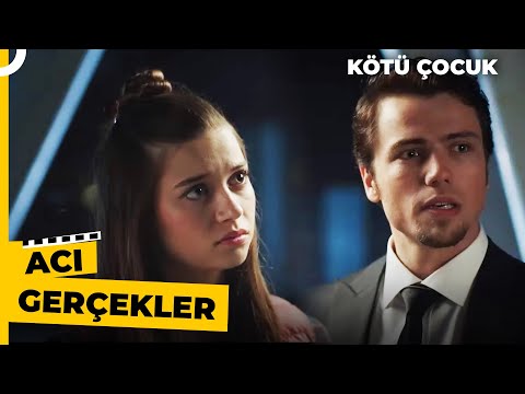 Sert Erkeğin İçindeki Yaralı Çocuk | Kötü Çocuk