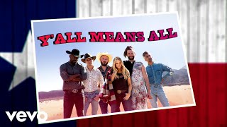 Смотреть клип Miranda Lambert - Y'All Means All (From Season 6 Of Queer Eye [Lyric Video])