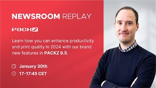 PACKZ 9.5 NewsRoom