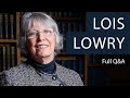 Lois Lowry | Full Q&A at The Oxford Union