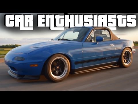 Automobile Enthusiast Meaning