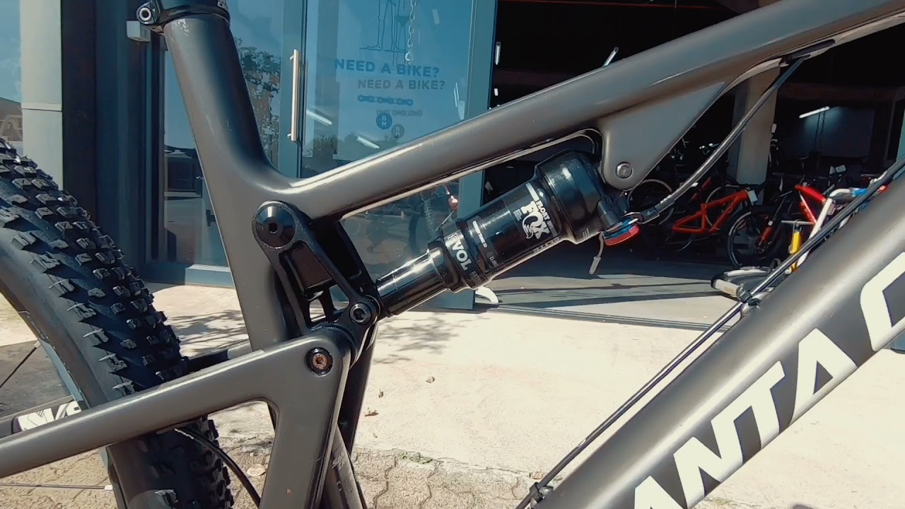 Santa Cruz Blur c L BM5521