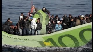 Lega nord chiede commissione su 'business' accoglienza migranti