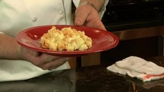 Mac & Cheese Casserole With a Cheez-It Cracker Crust : Flavorful Meals Mac & Cheese Casserole With a Cheez-It Cracker Crust : Flavorful Meals