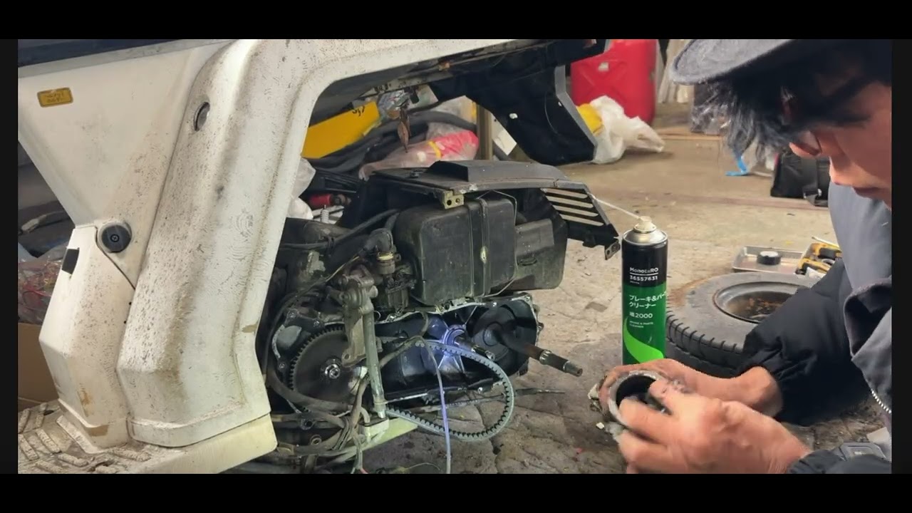 アルファZ  ジャイロX前期　セカンダリーテスト