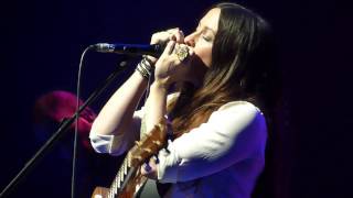 Alanis Morissette Head over feet @ L'Olympia / Paris