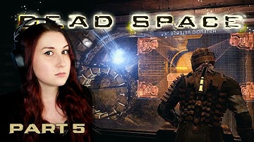 This level made me wanna rage quit! Chapter 7: Into The Void | Dead Space 1 | Part 5