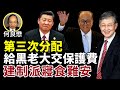 【字幕】何良懋：第三次分配就是向黑老大交保護費！施永青等建制派都寢食難安！富人不再努力賺錢 有能力的不再上進，鼓勵了不勞而獲！