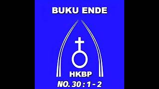 MUSIK BOX BUKU ENDE HKBP NO. 30:1-2 (JESUS LEHON HATORANGAN)
