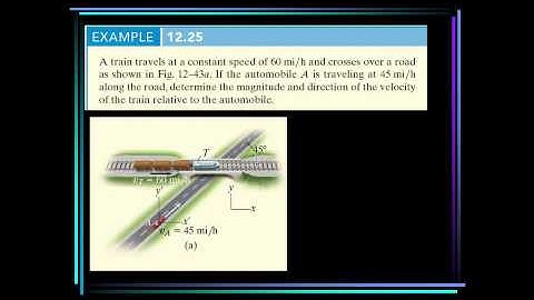 ME 274: Dynamics: Chapter 12.10