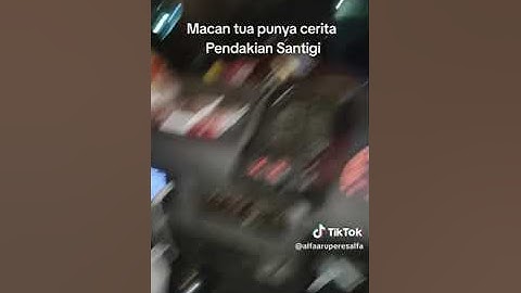 TANJAKAN SANTIGI SULTENG
