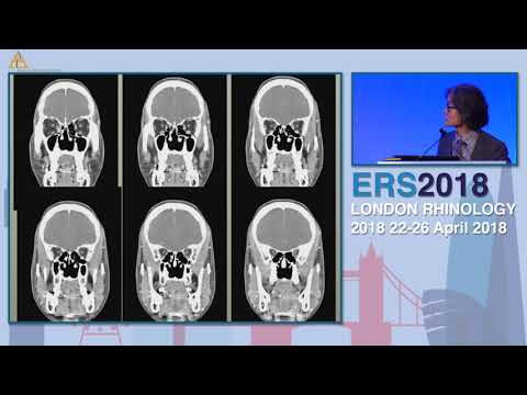ERS London 2018, J Jang, Diagnosis And Management Of The Empty Nose