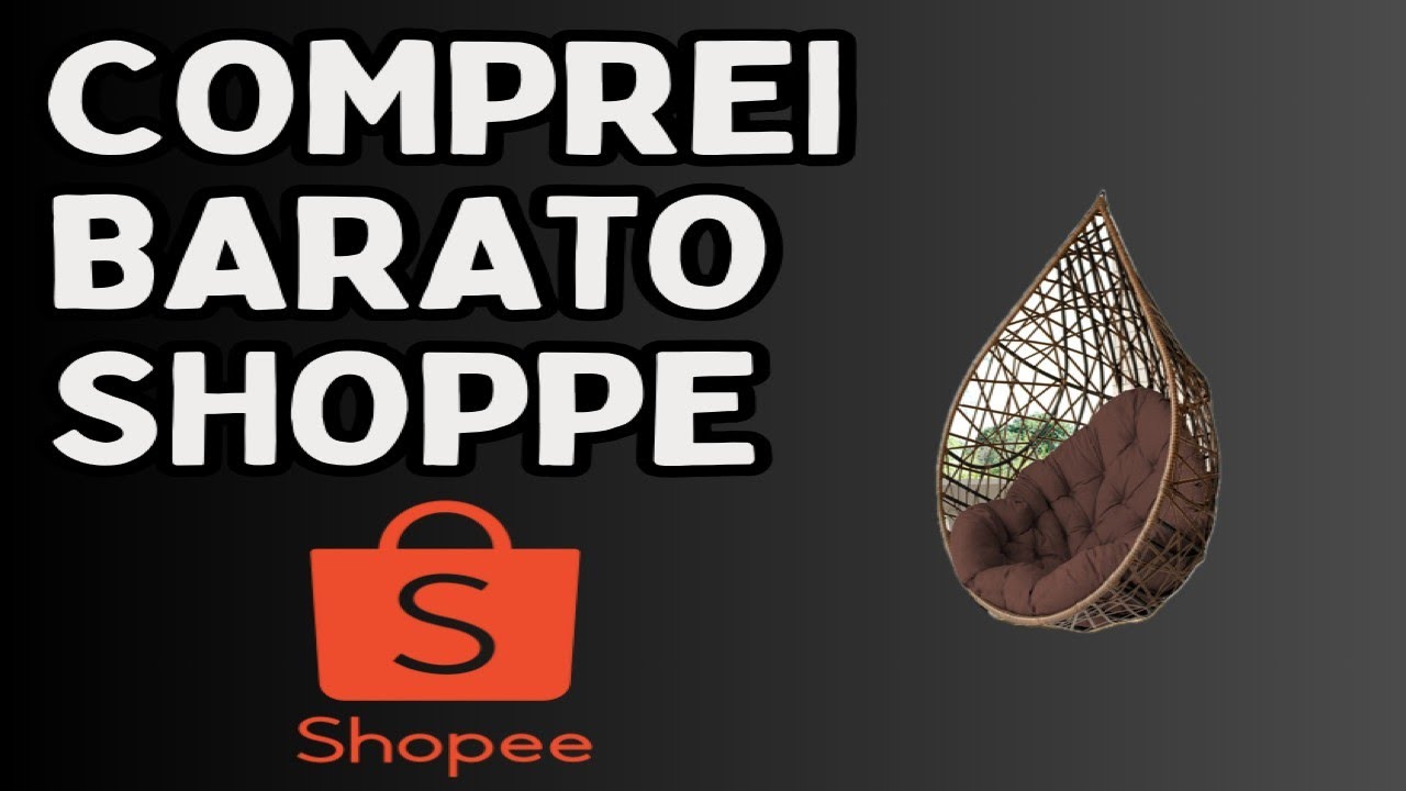 Cadeira Balano Ninho Suspenso Gota Tramado com suporte e Almofada Impermevel